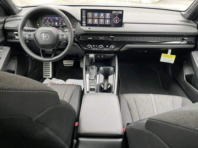 2024 Honda Accord Sedan HYBRID SPORT