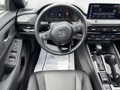 2023 Honda Accord Sedan HYBRID SPORT L BD