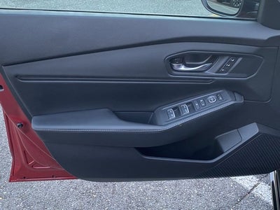 2023 Honda Accord Sedan HYBRID SPORT-L