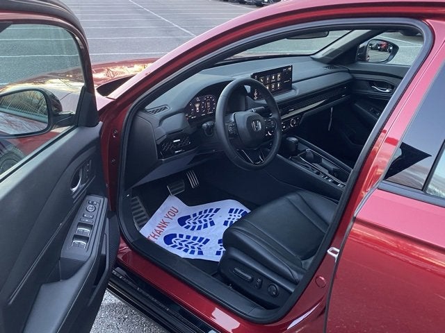 2023 Honda Accord Sedan HYBRID SPORT-L