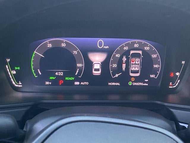 2023 Honda Accord Sedan HYBRID SPORT-L