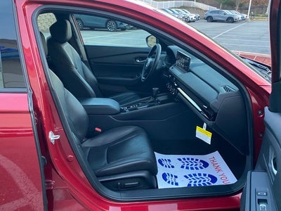 2023 Honda Accord Sedan HYBRID SPORT-L