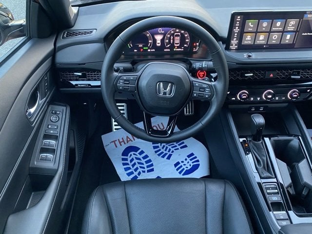 2023 Honda Accord Sedan HYBRID SPORT-L