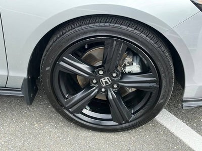 2024 Honda Accord Sedan HYBRID SPORT-L