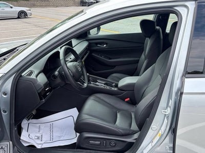 2024 Honda Accord Sedan HYBRID SPORT-L