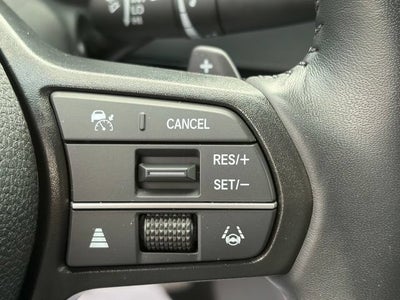 2024 Honda Accord Sedan HYBRID SPORT-L