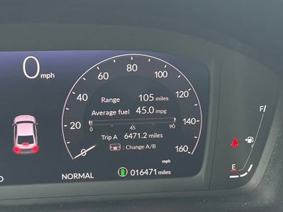 2024 Honda Accord Sedan HYBRID SPORT-L