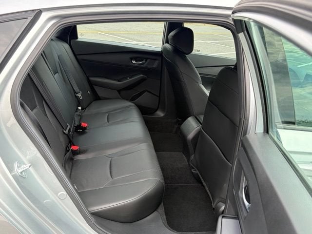 2024 Honda Accord Sedan HYBRID SPORT-L