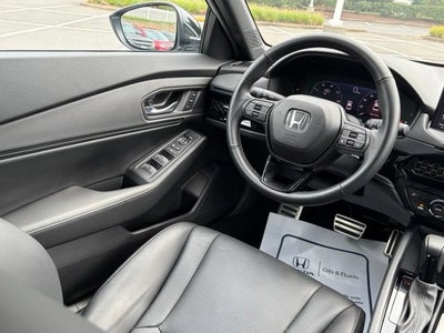 2024 Honda Accord Sedan HYBRID SPORT-L