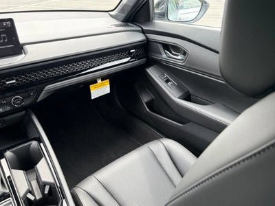 2024 Honda Accord Sedan HYBRID SPORT-L