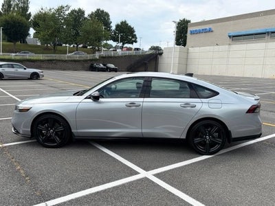 2024 Honda Accord Sedan HYBRID SPORT-L