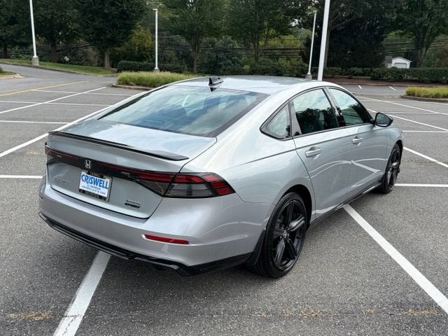 2024 Honda Accord Sedan HYBRID SPORT-L