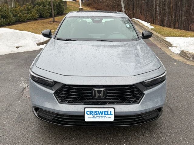 2023 Honda Accord Hybrid Sport-L