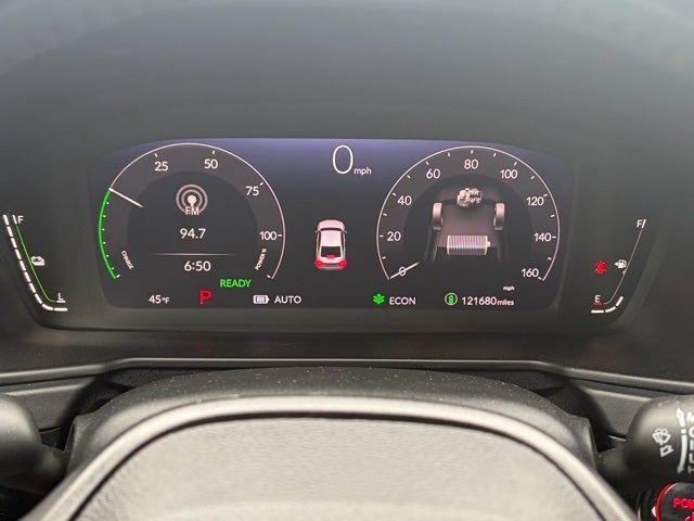 2023 Honda Accord Hybrid Sport-L