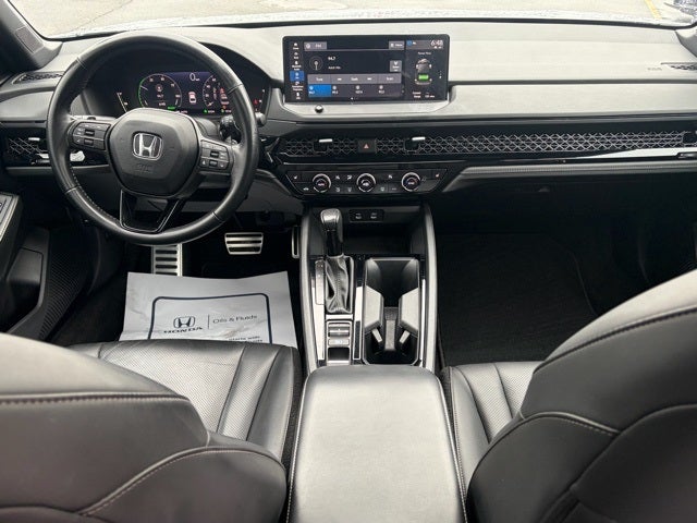 2023 Honda Accord Hybrid Sport-L