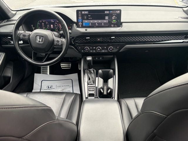 2023 Honda Accord Hybrid Sport-L