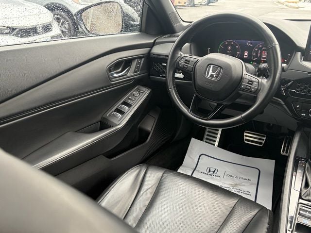 2023 Honda Accord Hybrid Sport-L