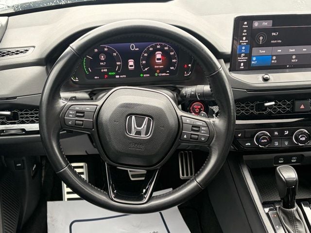 2023 Honda Accord Hybrid Sport-L