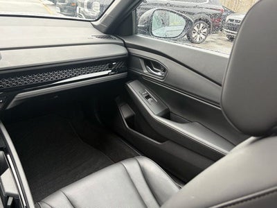 2023 Honda Accord Hybrid Sport-L