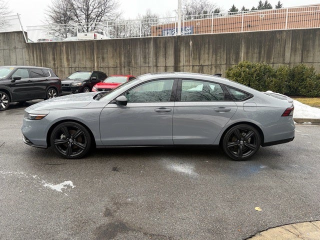 2023 Honda Accord Hybrid Sport-L