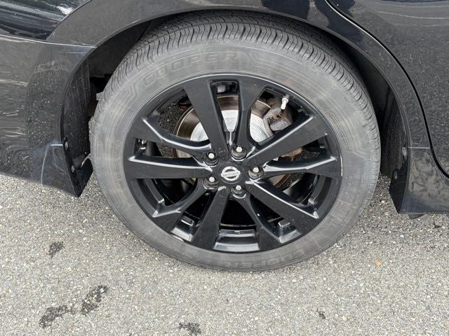 2017 Nissan Altima 2.5 SR
