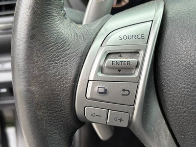 2017 Nissan Altima 2.5 SR