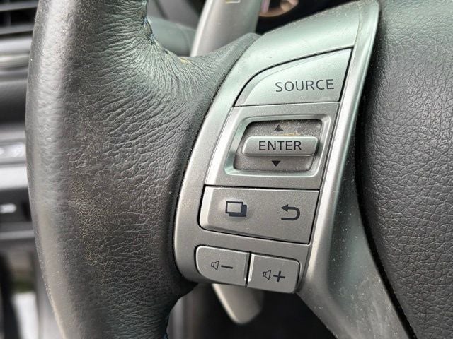 2017 Nissan Altima 2.5 SR