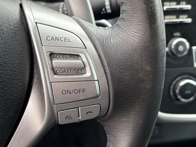 2017 Nissan Altima 2.5 SR