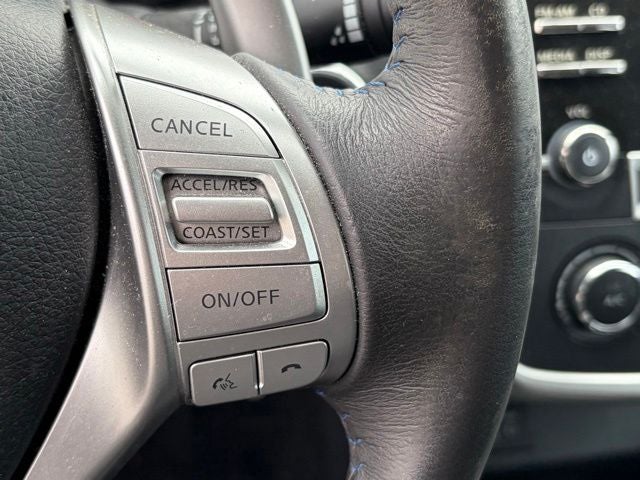2017 Nissan Altima 2.5 SR