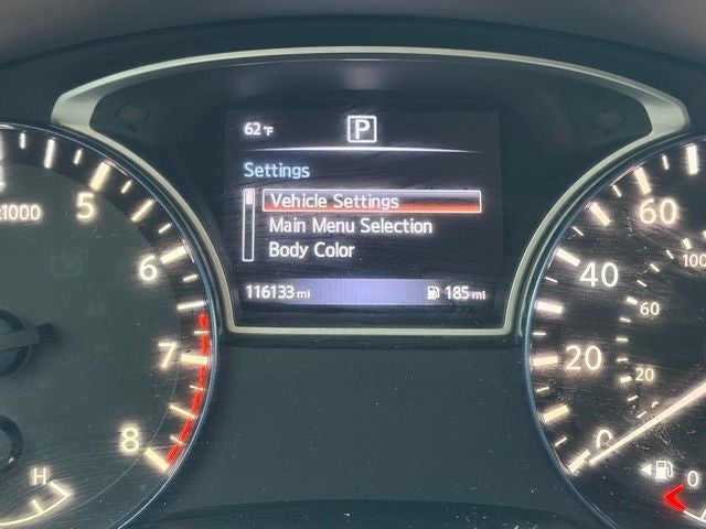 2017 Nissan Altima 2.5 SR