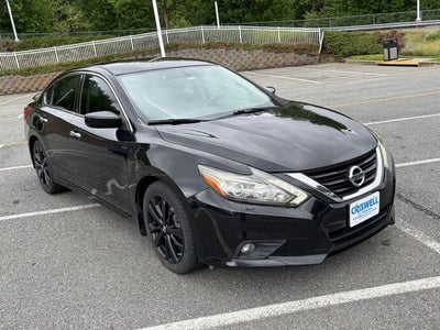 2017 Nissan Altima 2.5 SR