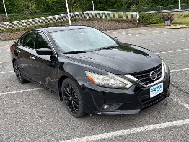 2017 Nissan Altima 2.5 SR