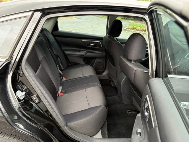 2017 Nissan Altima 2.5 SR