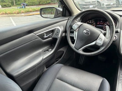 2017 Nissan Altima 2.5 SR