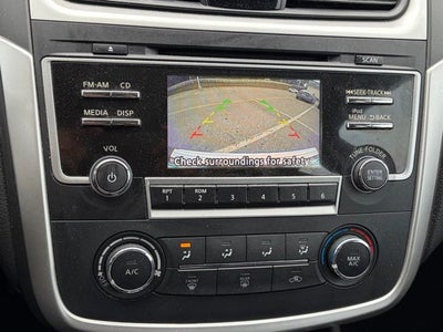 2017 Nissan Altima 2.5 SR