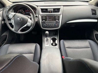 2017 Nissan Altima 2.5 SR