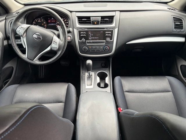 2017 Nissan Altima 2.5 SR