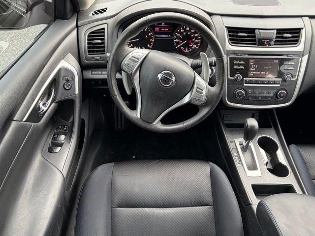 2017 Nissan Altima 2.5 SR