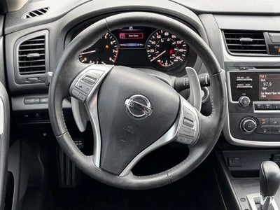 2017 Nissan Altima 2.5 SR