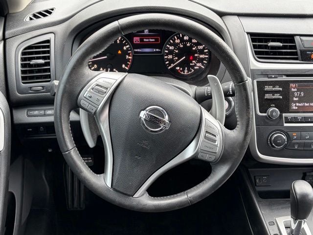 2017 Nissan Altima 2.5 SR