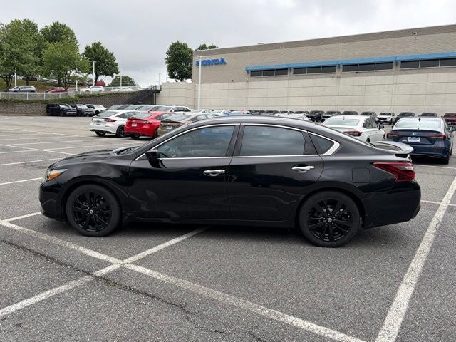 2017 Nissan Altima 2.5 SR