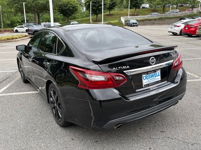 2017 Nissan Altima 2.5 SR