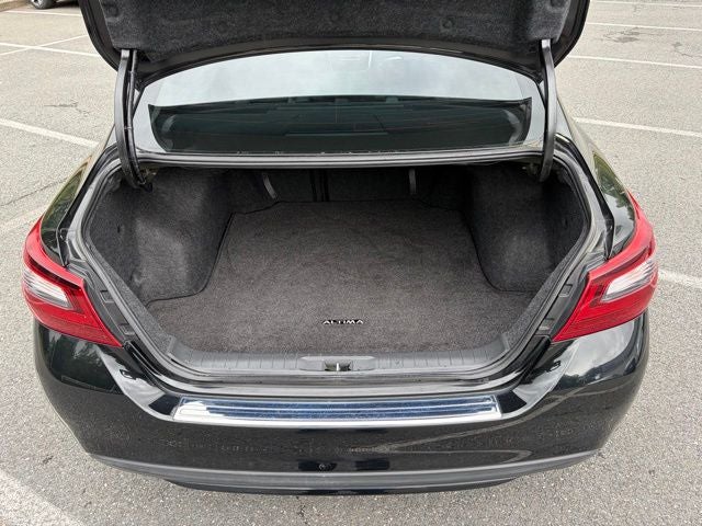 2017 Nissan Altima 2.5 SR