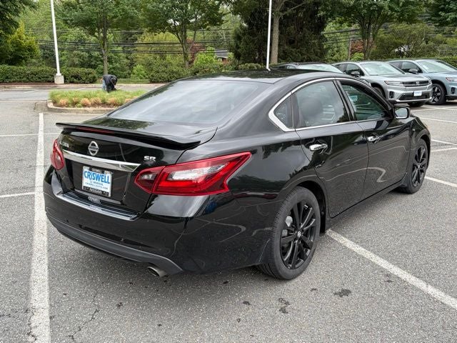 2017 Nissan Altima 2.5 SR