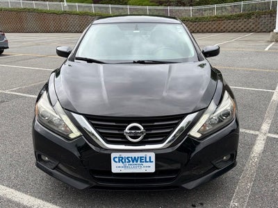 2017 Nissan Altima 2.5 SR