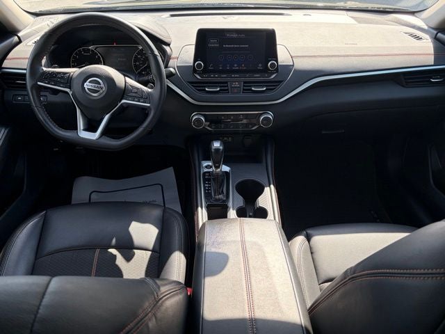 2022 Nissan Altima 2.5 SR