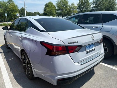 2023 Nissan Altima 2.5 SR