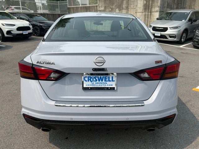 2023 Nissan Altima 2.5 SR