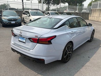 2023 Nissan Altima 2.5 SR