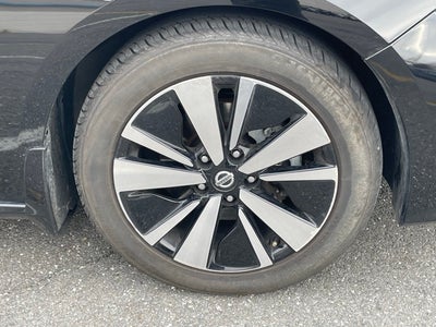 2022 Nissan Altima 2.5 SL